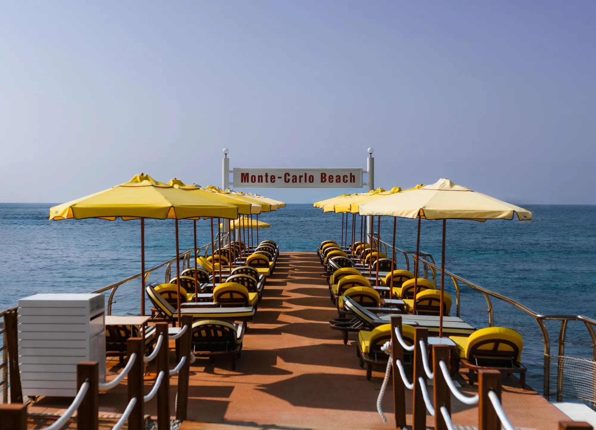 Private beaches, unrivalled horizons