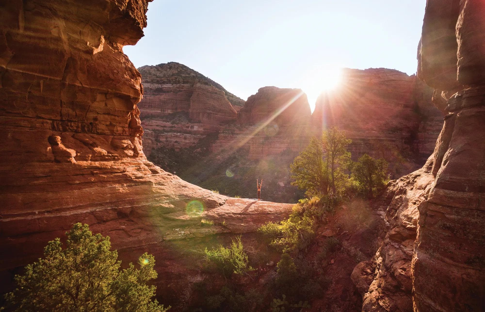 MII AMO Sedona, Arizona, États-Unis