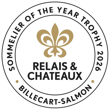 Sommelier of the Year Trophy 2026