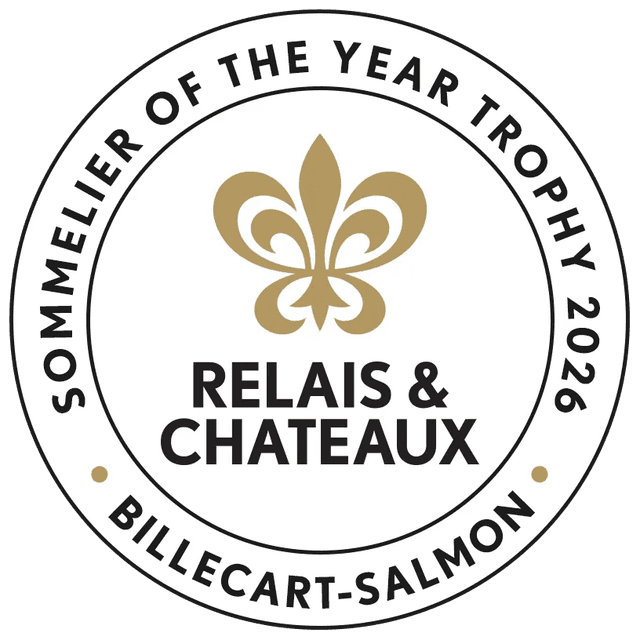 Sommelier of the Year Trophy 2026