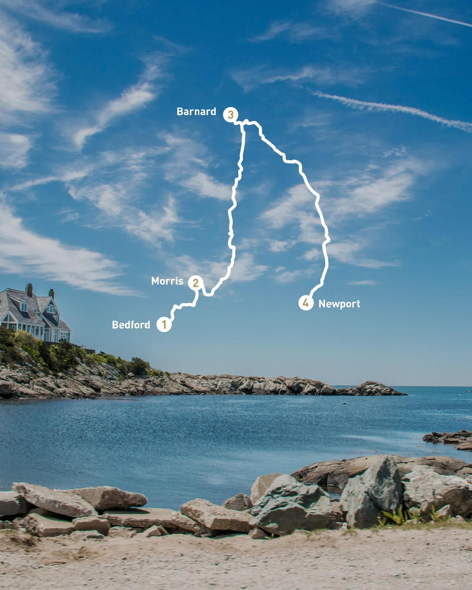 Neuenglands schönste Flecken