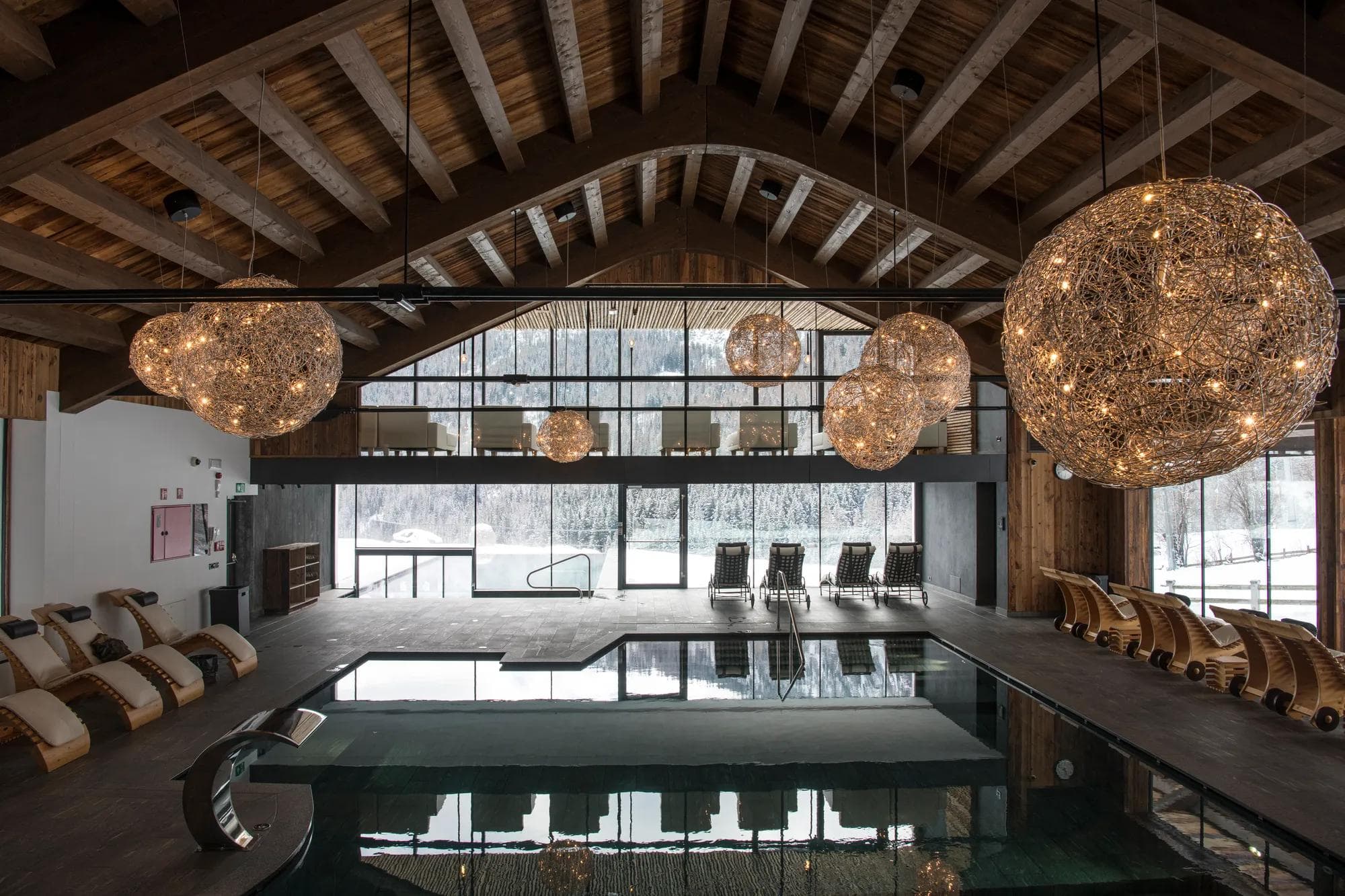 Hotel Cappella Corvara in Badia, Italie