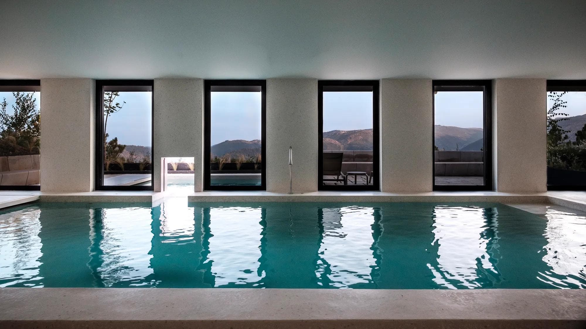 Casa de São Lourenço Manteigas, Portugal