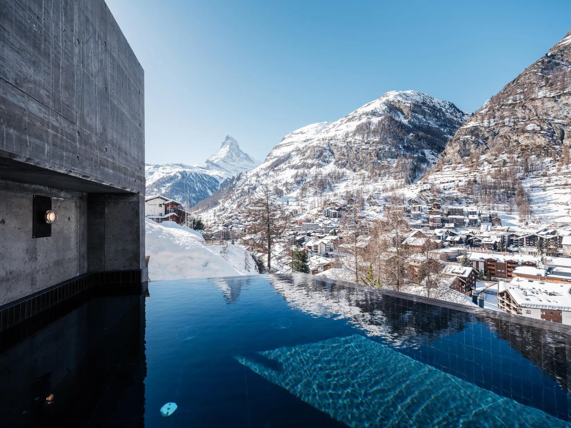 Chalet Hotel Schönegg Zermatt, Suisse