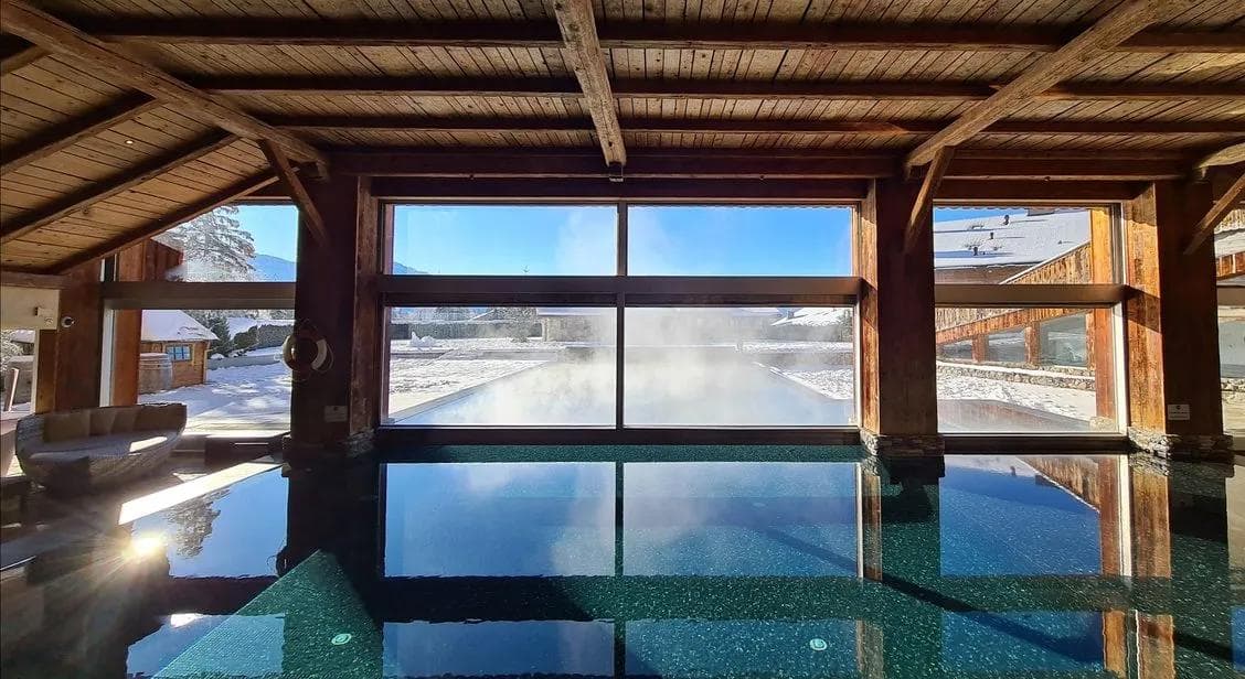 Hostellerie du Pas de L’Ours Crans-Montana, Suisse