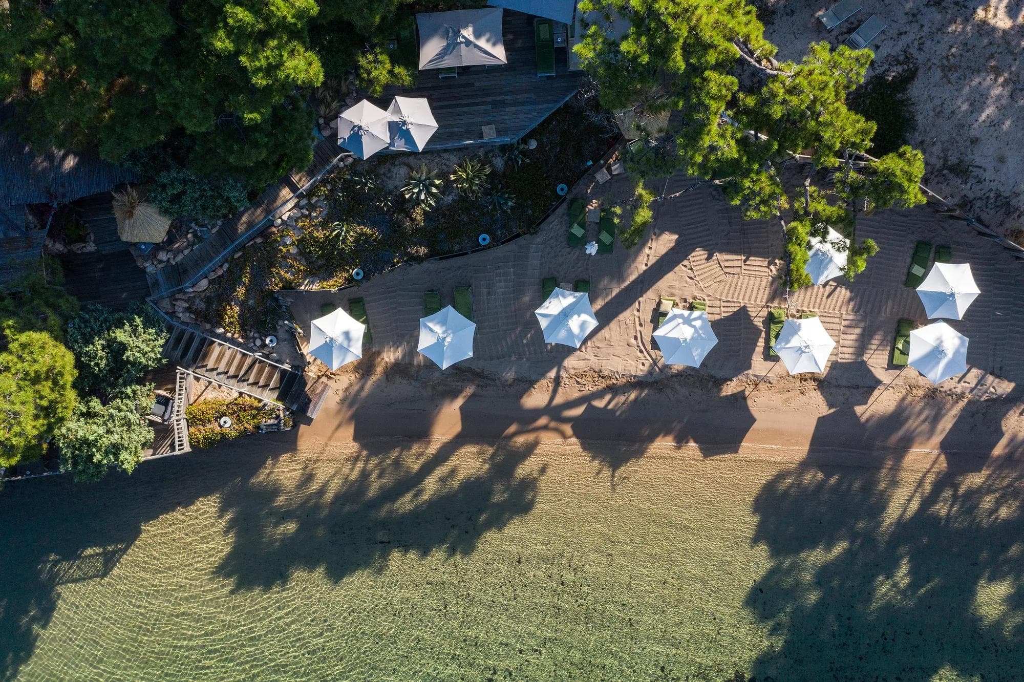 Grand Hôtel de Cala Rossa & Spa Nucca, Lecci de Porto-Vecchio, France