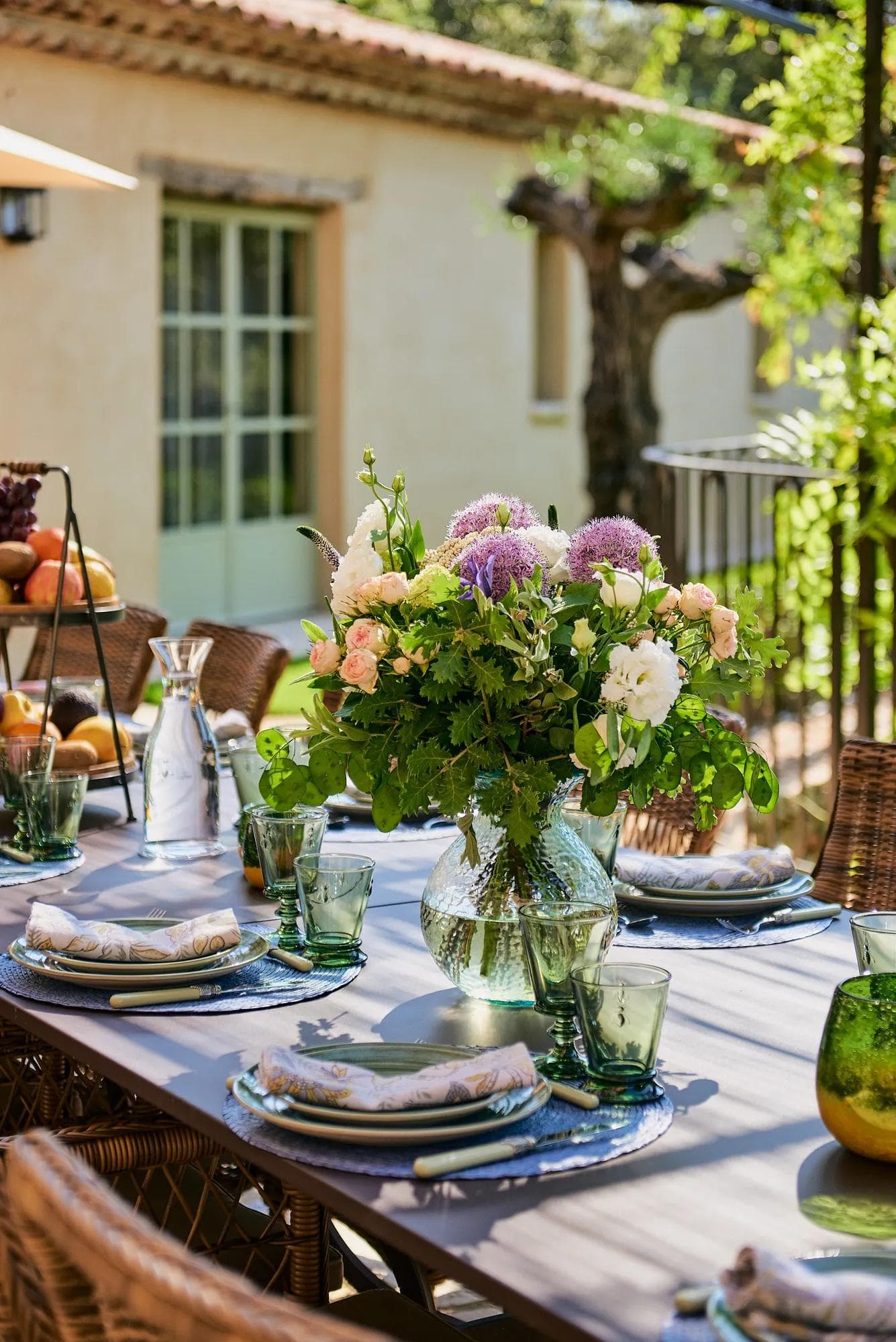 Château de Berne, Flayosc, France