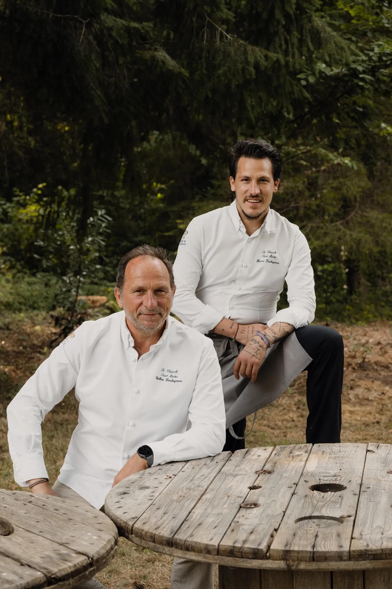 40 ans d’étoile à La Chapelle Saint-Martin