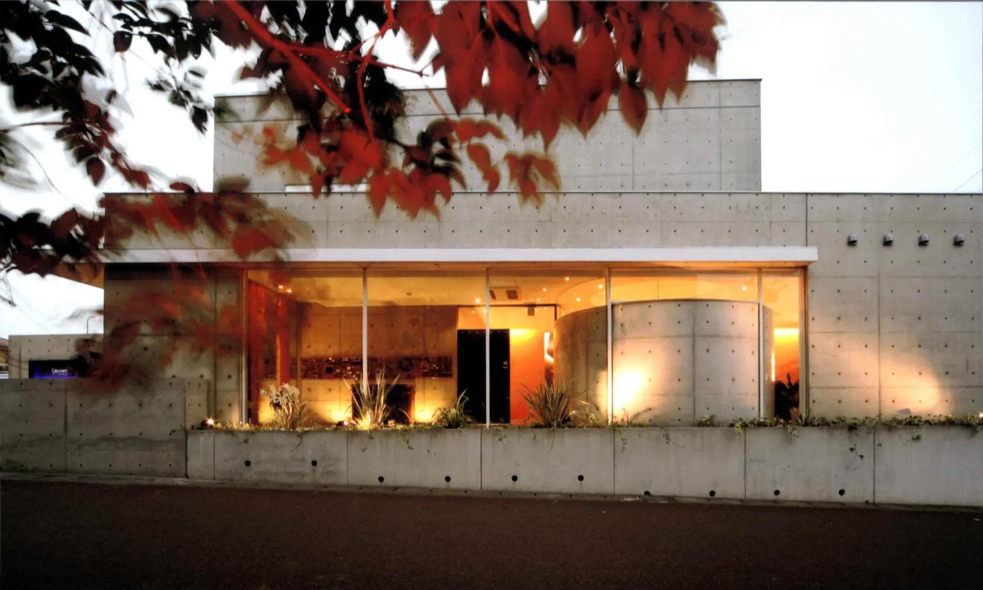 Otowa Restaurant, Utsunomiya, Japan