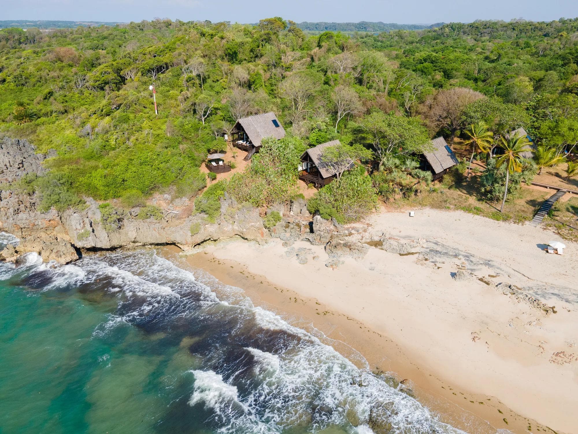 Anjajavy le Lodge, Madagascar