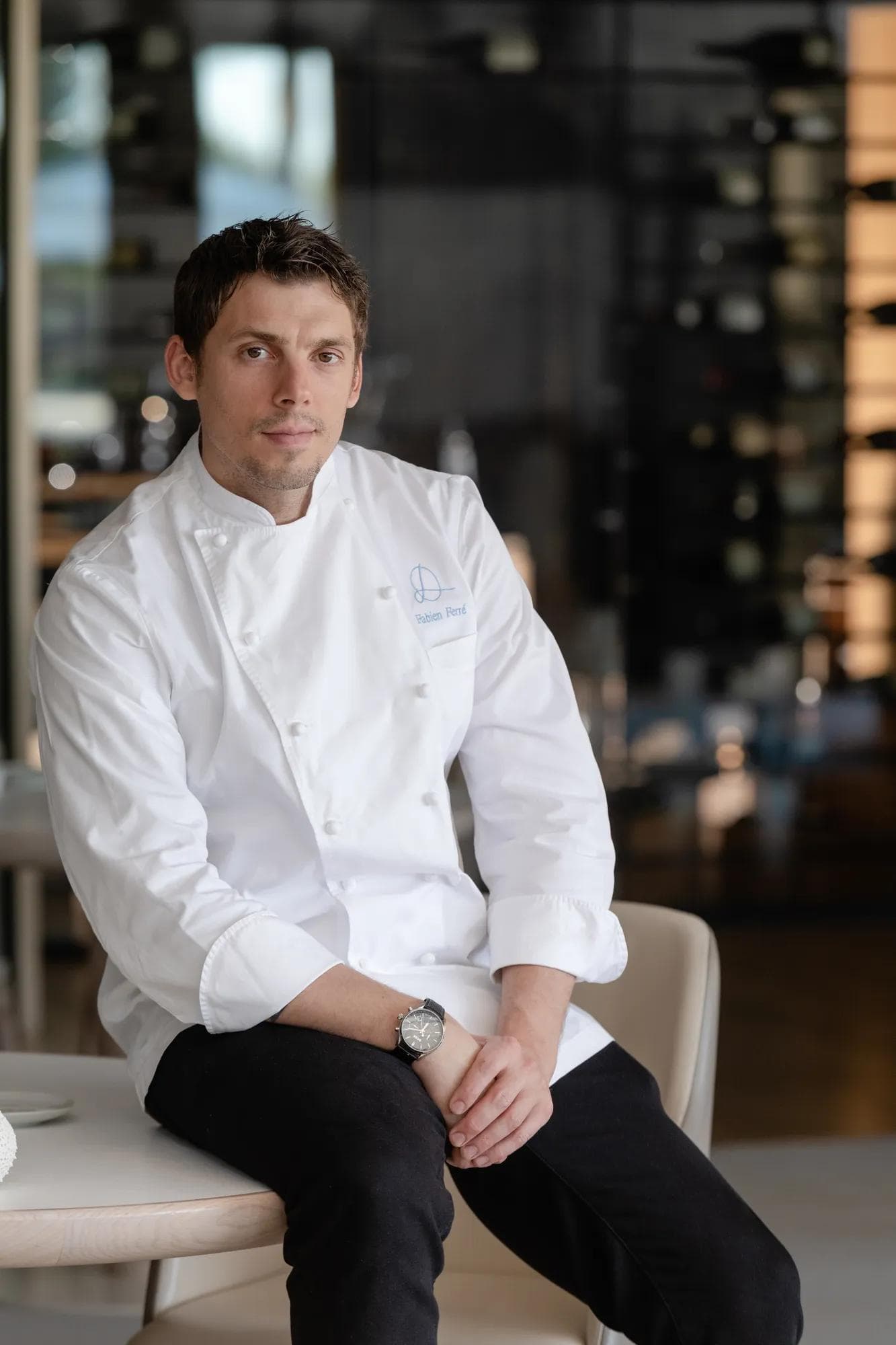 Chef de l'Hôtel & Spa du Castellet