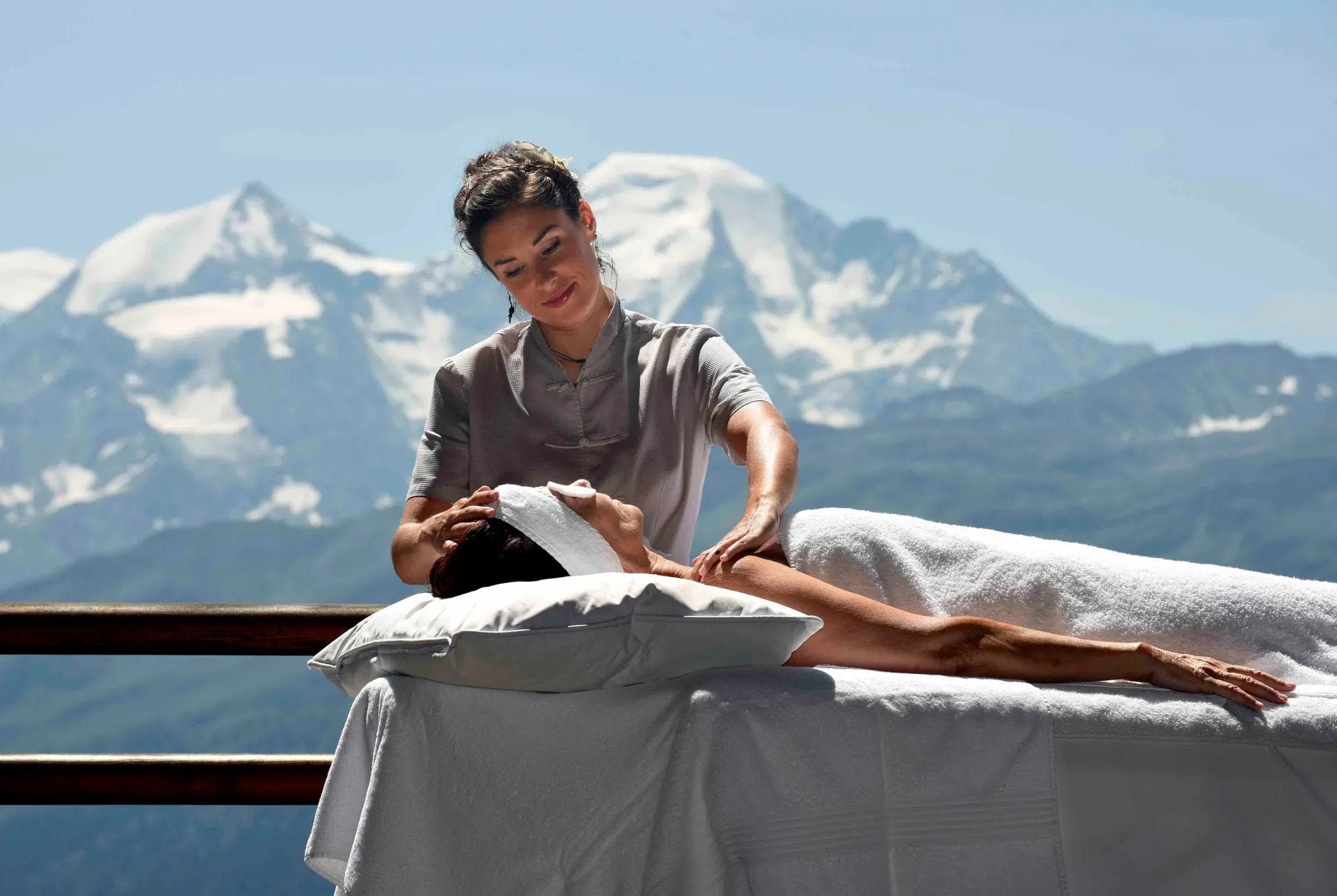 Le Chalet d’Adrien Verbier, Suisse