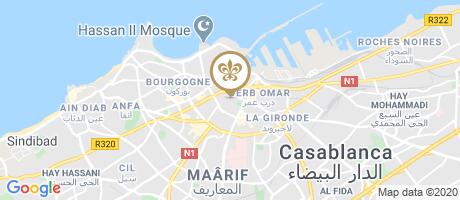 Online dating chat no registration in Casablanca